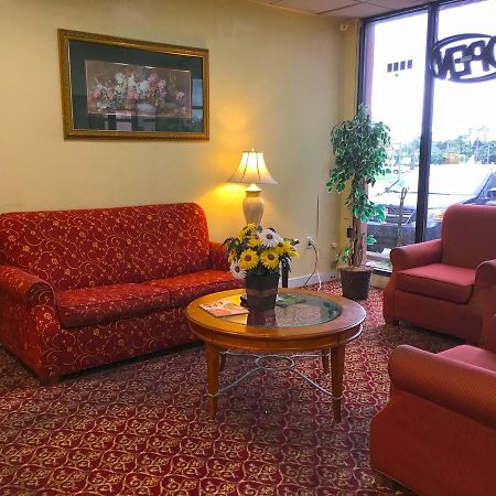 בירמינגהם Budgetel Inn And Suites מראה חיצוני תמונה