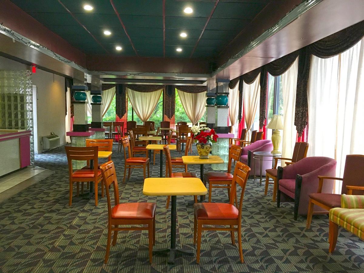 בירמינגהם Budgetel Inn And Suites מראה חיצוני תמונה
